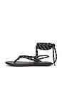 view 5 of 5 Lillie Sandal in Black