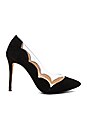 view 1 of 5 Tulip Pump in Black