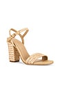 view 2 of 5 Alessia Sandal in Natural