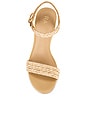 view 4 of 5 Alessia Sandal in Natural