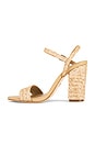 view 5 of 5 Alessia Sandal in Natural