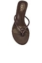 view 4 of 5 Vianka Heel in Dark Brown