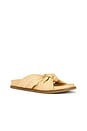 view 2 of 5 Brissa Slide in Raffia