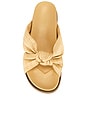 view 4 of 5 Brissa Slide in Raffia