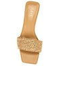 view 4 of 5 Isabelline Sandal in Raffia