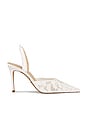 view 1 of 5 Montez Heel in Ivory