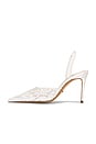 view 5 of 5 Montez Heel in Ivory