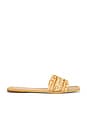 view 1 of 5 Bowles Sandal in Raffia