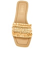 view 4 of 5 Bowles Sandal in Raffia