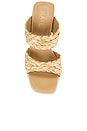 view 4 of 5 Nantez Sandal in Raffia