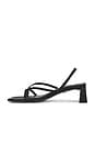 view 5 of 5 Porter Sandal in Black