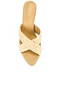 view 4 of 5 Priya Sandal in Natural