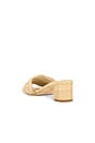 view 3 of 5 Rajesh Sandal in Raffia