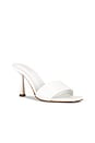 view 2 of 5 Ali Heel in White