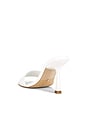 view 3 of 5 Ali Heel in White