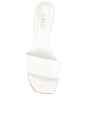 view 4 of 5 Ali Heel in White