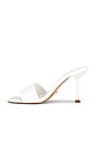 view 5 of 5 Ali Heel in White