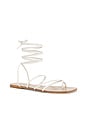 view 2 of 5 Silas Sandal in White