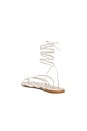 view 3 of 5 Silas Sandal in White