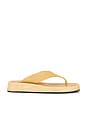 view 1 of 5 Chris Sandal in Raffia