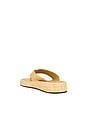 view 3 of 5 Chris Sandal in Raffia