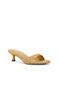 view 2 of 5 Astrid Heel in Jute