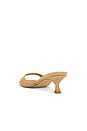 view 3 of 5 Astrid Heel in Jute