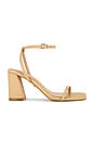 view 1 of 5 Zaza Heel in Nude Nappa
