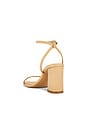 view 3 of 5 Zaza Heel in Nude Nappa