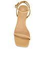 view 4 of 5 Zaza Heel in Nude Nappa