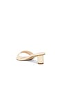 view 3 of 5 Lillian Sandal in Natural Raffia