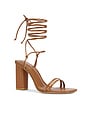 view 2 of 5 Lysiane Sandal in Tan