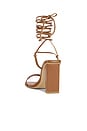 view 3 of 5 Lysiane Sandal in Tan