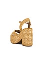 view 3 of 5 Wallis Platform in Raffia