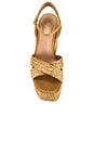 view 4 of 5 Wallis Platform in Raffia