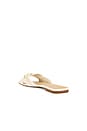 view 3 of 5 Keene Sandal in Ivory