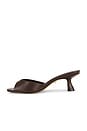 view 5 of 5 Magde Sandal in Dark Brown