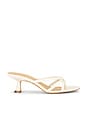 view 1 of 5 Lola Sandal in Bone