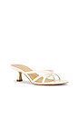 view 2 of 5 Lola Sandal in Bone