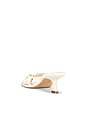 view 3 of 5 Lola Sandal in Bone