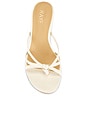 view 4 of 5 Lola Sandal in Bone