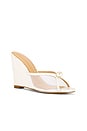 view 2 of 5 Luci Wedge in Ivory