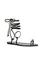 view 2 of 5 Viv Sandal in Black