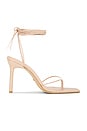 view 1 of 5 Tova Heel in Nude