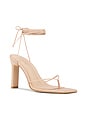 view 2 of 5 Tova Heel in Nude