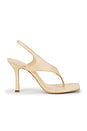 view 1 of 5 Kaja Heel in Sand