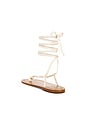 view 3 of 5 Eva Sandal in Ivory