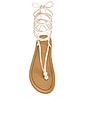 view 4 of 5 Eva Sandal in Ivory