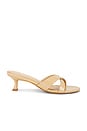 view 1 of 5 Carrie Sandal in Nude