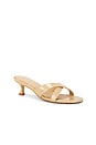 view 2 of 5 Carrie Sandal in Nude